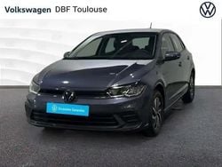 Gris Utilisé 2024 VW Polo S Berline | 19 388 € (Prix juste)