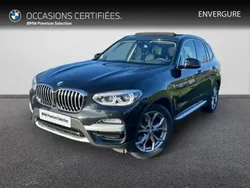 Utilisé 2019 BMW X3 xLine SUV | 42 980 € (Prix cher)