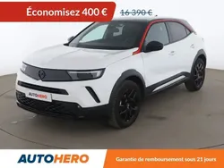 Blanc Utilisé 2022 Opel Mokka GS Line SUV | 15 990 € (Prix juste)