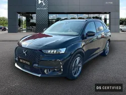 Noir Utilisé 2022 DS Automobiles DS7 Crossback SUV | 36 490 € (Prix assez cher)