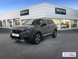 Utilisé 2019 Peugeot 3008 GT-line | 16 589 € (Bon prix)
