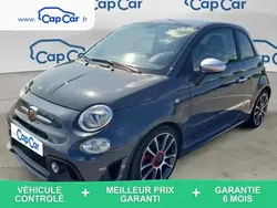 Utilisé 2018 Abarth 595 Turismo Citadine | 15 990 € (Prix juste)