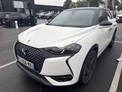 Blanc Utilisé 2019 DS Automobiles DS3 Crossback Performance Line Plus SUV | 16 490 € (Prix juste)