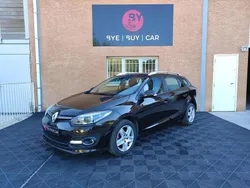 Brun Utilisé 2014 Renault Mégane GrandTour Business Break | 5 990 €