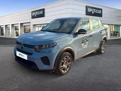Bleu Utilisé 2024 Citroën e-C3 | 16 489 €