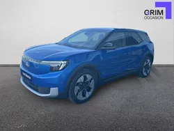 Bleu Utilisé 2024 Ford Explorer Premium SUV | 47 490 €
