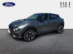 Gris Utilisé 2022 Nissan Juke SUV | 16 180 € (Prix juste)