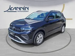 Noir Utilisé 2024 VW T-Cross SUV | 21 290 € (Bon prix)
