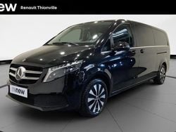 Noir Utilisé 2023 Mercedes V220 Avantgarde Monospace | 64 499 € (Prix cher)