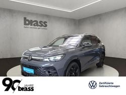 Gris Utilisé 2024 VW Tiguan R-line SUV | 53 200 € (Prix cher)