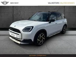 Argent Utilisé 2024 Mini Countryman Favoured SUV | 37 990 €