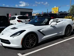 Utilisé 2016 Chevrolet Corvette Stingray Cabriolet | 64 990 €