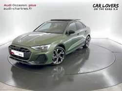 Vert Utilisé 2024 Audi A3 S-Line Berline | 37 490 € (Prix assez cher)
