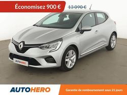 Gris Utilisé 2020 Renault Clio V Business Citadine | 12 190 € (Prix juste)