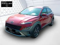 Rouge Utilisé 2021 Hyundai Kona SUV | 21 380 € (Prix juste)