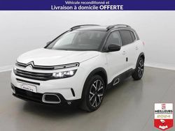 Blanc Utilisé 2022 Citroën C5 Aircross Shine SUV | 21 400 € (Prix juste)
