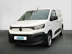 Blanc Utilisé 2024 Citroën Berlingo Monospace | 30 840 €
