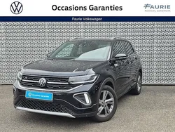 Utilisé 2024 VW T-Cross R-line SUV | 27 390 € (Prix assez cher)