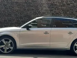 Argent Utilisé 2015 Audi A3 Sportback Ambition Berline | 9 000 €