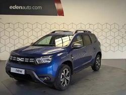 Bleu Utilisé 2023 Dacia Duster Journey SUV | 23 411 € (Prix juste)