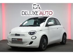 Blanc Utilisé 2021 Fiat 500e Berline | 13 490 € (Super prix)