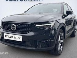 Noir Utilisé 2024 Volvo XC40 Ultimate SUV | 37 299 € (Prix cher)