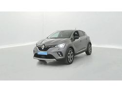 Gris Utilisé 2022 Renault Captur Intens SUV | 19 990 € (Prix juste)