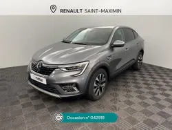 Gris Utilisé 2023 Renault Arkana Evolution SUV | 21 990 € (Prix juste)