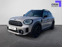 Gris Utilisé 2022 Mini Countryman SUV | 30 351 € (Prix juste)