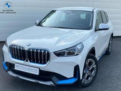 Blanc Utilisé 2023 BMW iX1 xLine SUV | 42 990 € (Prix juste)