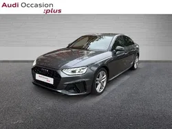 Gris Utilisé 2024 Audi A4 Competition Berline | 44 900 € (Prix cher)