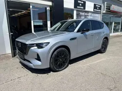 Argent Utilisé 2025 Mazda CX-60 Homura-Line SUV | 48 615 € (Prix juste)