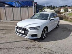 Blanc Utilisé 2023 Audi A4 S-Line Break | 38 980 € (Prix juste)
