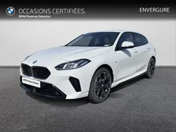 Blanc Utilisé 2025 BMW 120 M Sport Citadine | 34 900 €
