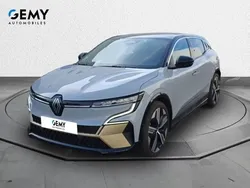 Noir Utilisé 2022 Renault Mégane Iconic Berline | 24 499 €