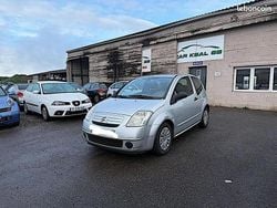 Gris Utilisé 2009 Citroën C2 Furio Citadine | 3 499 €