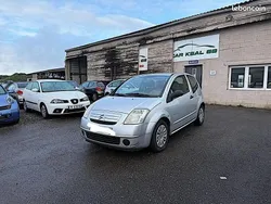 Gris Utilisé 2009 Citroën C2 Furio Citadine | 3 499 €