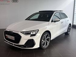 Blanc arcona Utilisé 2025 Audi A3 Sportback e-tron S-Line Citadine | 49 900 €