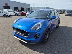 Utilisé 2022 Ford Puma Titanium Coupé | 18 799 € (Prix juste)