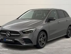 Gris Utilisé 2024 Mercedes B250e AMG line Monospace | 39 999 € (Super prix)
