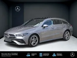 Gris Utilisé 2024 Mercedes CLA200 Shooting Brake Break | 37 890 € (Bon prix)