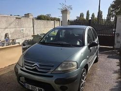 Vert Utilisé 2006 Citroën C3 Citadine | 3 000 € (Bon prix)