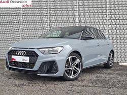 Gris flèche nacré noir mythe métallisé Utilisé 2025 Audi A1 Sportback S-line plus Citadine | 30 490 € (Prix cher)