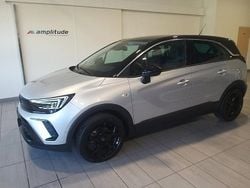 Gris vulkan mã©tallisã©/toit noir Utilisé 2023 Opel Crossland Elegance SUV | 13 999 € (Bon prix)