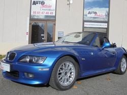 Bleu Occasion 2000 BMW Z3 Cabriolet | 21 950 €