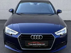 Bleu Utilisé 2019 Audi A4 Berline | 19 900 € (Super prix)