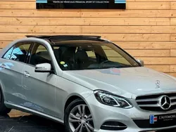 Utilisé 2015 Mercedes E220 Executive Berline | 19 990 €