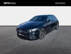 Noir Utilisé 2022 Mercedes A200 Berline | 29 990 € (Bon prix)