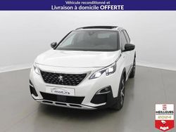 Blanc Utilisé 2020 Peugeot 3008 GT-line SUV | 17 900 € (Prix juste)