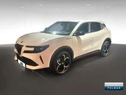 Blanc sempione pastel/toit noir Nouvelle 2025 Alfa Romeo Junior Edizione Speciale SUV | 30 390 € (Prix juste)